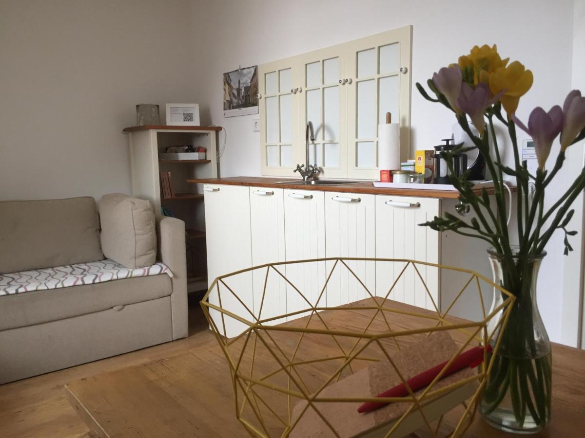 Familienfreundliche Ferienwohnung Am See ซึมเมอร์ดา ภายนอก รูปภาพ