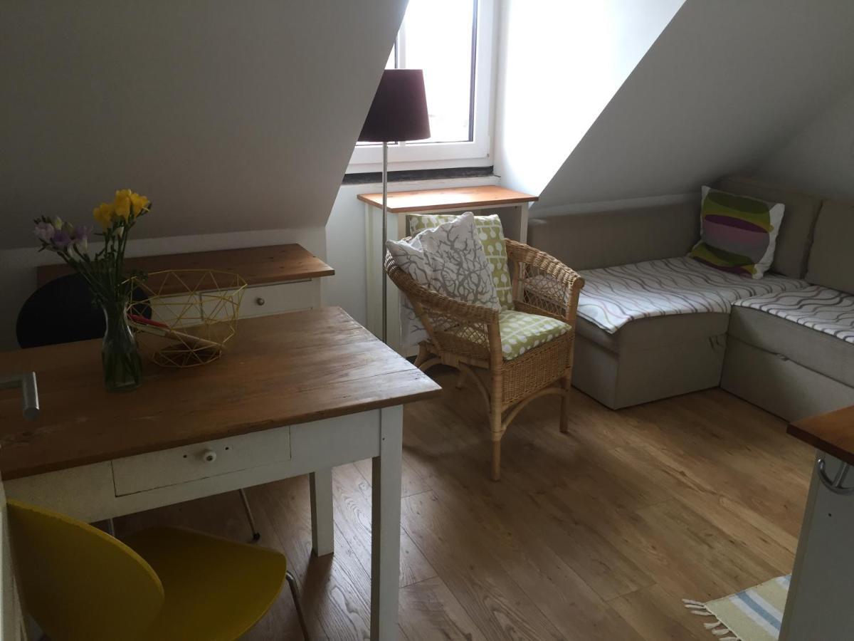 Familienfreundliche Ferienwohnung Am See ซึมเมอร์ดา ภายนอก รูปภาพ