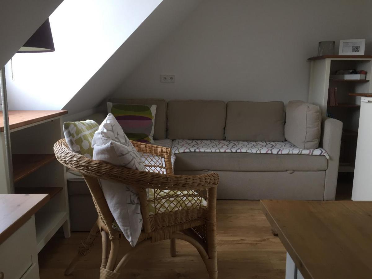 Familienfreundliche Ferienwohnung Am See ซึมเมอร์ดา ภายนอก รูปภาพ